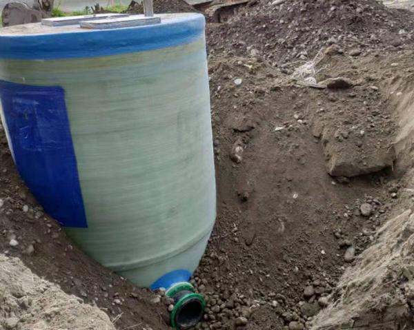 垫江县一体化污水提升泵站相关数据参数（三）